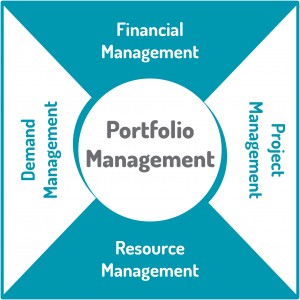 Project and portfolio management